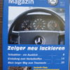W123 Club Magazin