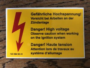 hochspannung hochspannung