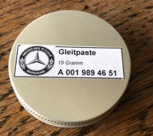 gleitpaste