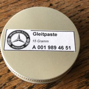 gleitpaste