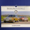 Clubkalender allzeit 30 x 21 cm