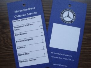 oelwechselanhänger