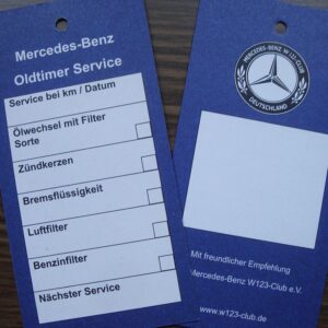 oelwechselanhänger