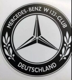 Aufkleber transparent