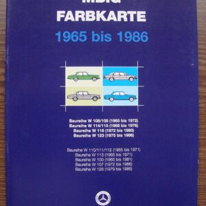 farbekarte