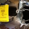 scheinwerfer-li3 Hauptscheinwerfereinsatz Reflektor li Bosch Ochsenauge mit Verstellung