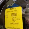 scheinwerfer-li4 Hauptscheinwerfereinsatz Reflektor li Bosch Ochsenauge mit Verstellung
